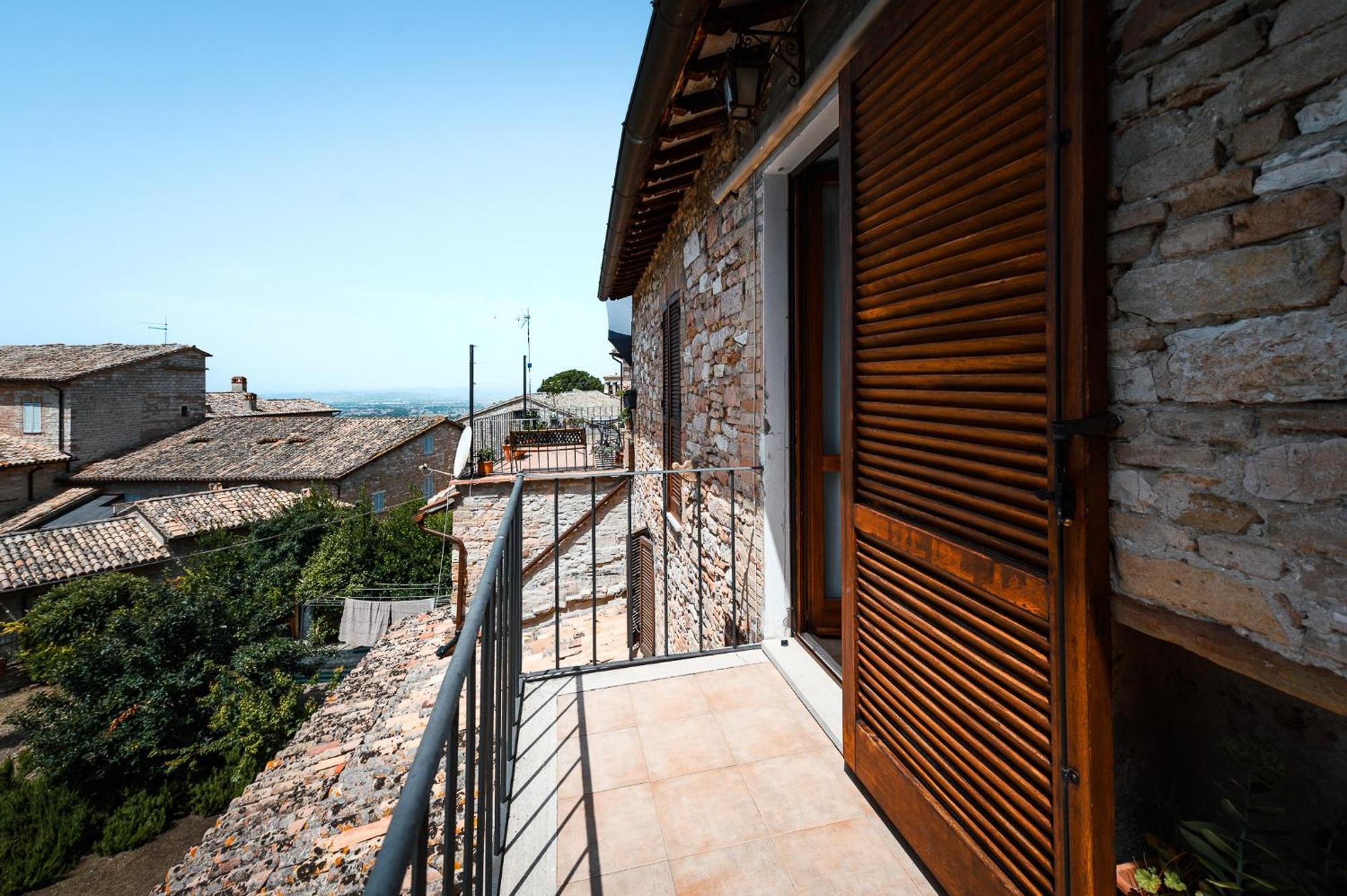 Roof Garden Rooms Asís Exterior foto